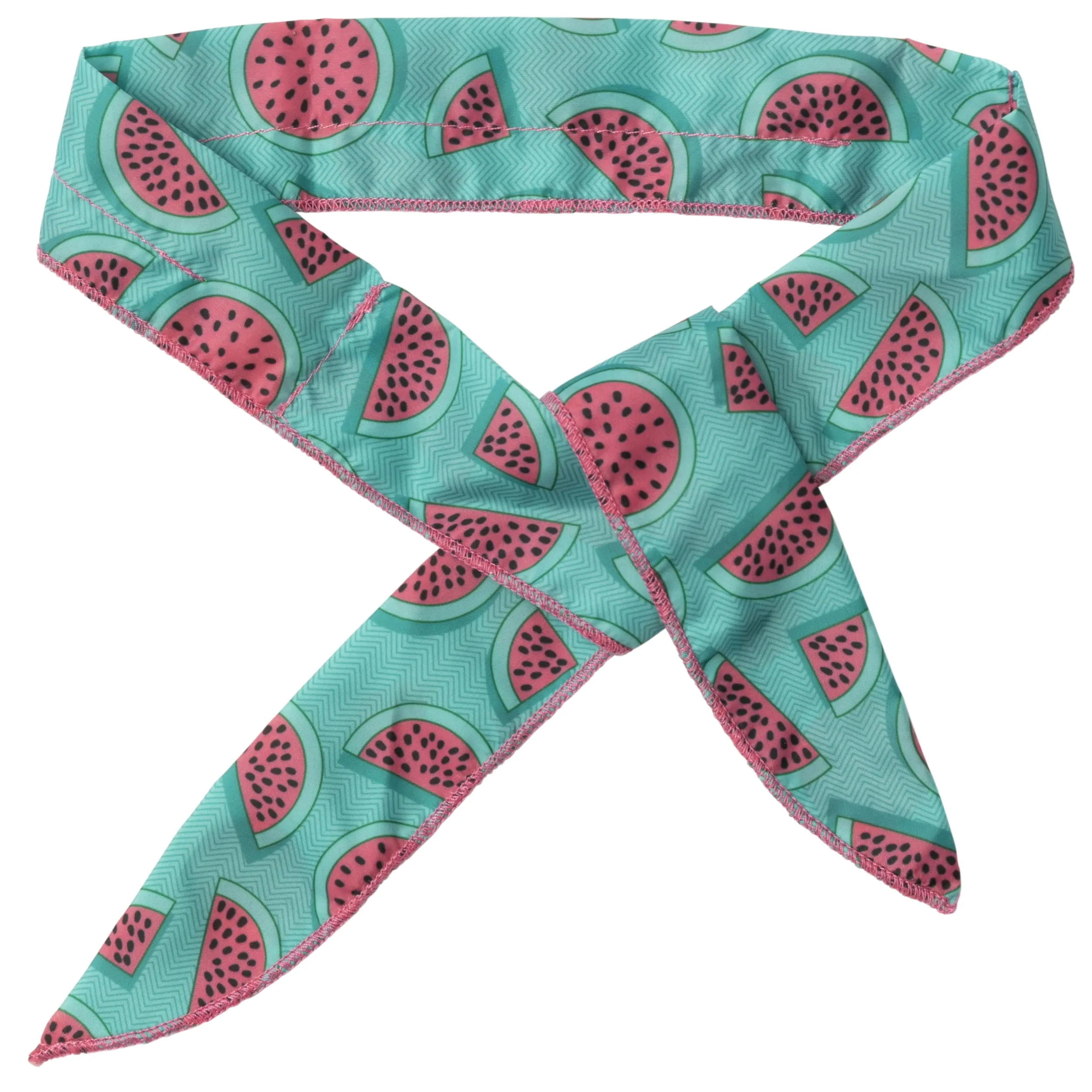 15% OFF: FuzzYard Summer Punch Cooling Pet Bandana
