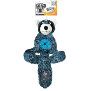 15% OFF: M-Pets Nelson Bear Dog Toy With Treat Dispenser