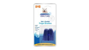 ADVANCED ORAL CARE FINGER BRUSH