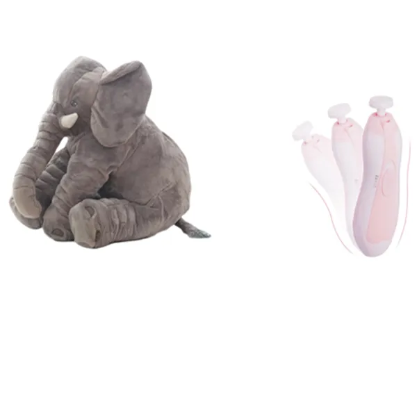Anti-scratch Multifunctional Baby Kids safe Electric Nail Polisher