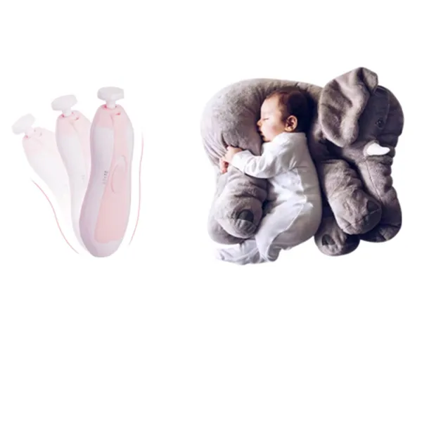 Anti-scratch Multifunctional Baby Kids safe Electric Nail Polisher