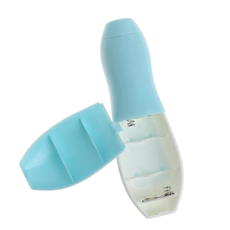 Anti-scratch Multifunctional Baby Kids safe Electric Nail Polisher