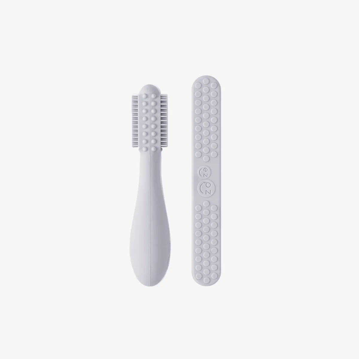 Baby-Led™ Toothbrush   Sensory Tongue Depressor by ezpz
