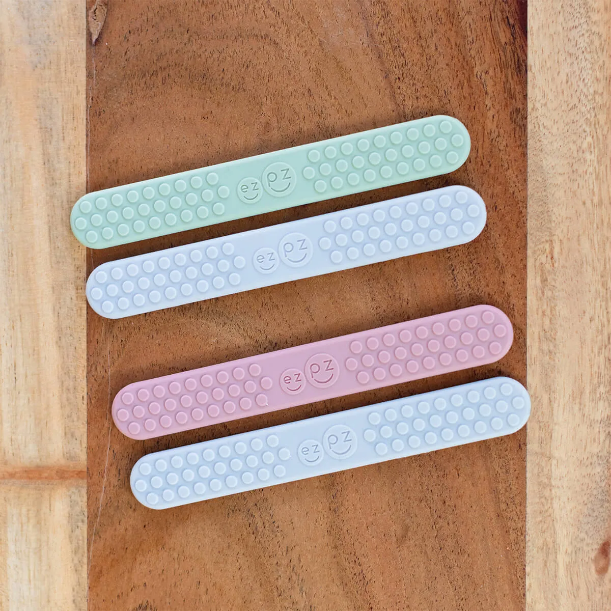 Baby-Led™ Toothbrush   Sensory Tongue Depressor by ezpz