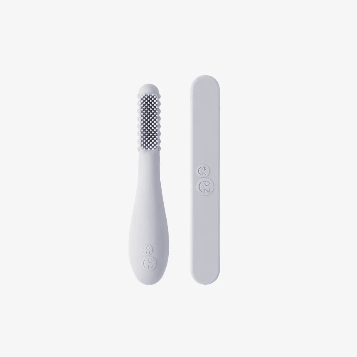 Baby-Led™ Toothbrush   Sensory Tongue Depressor by ezpz