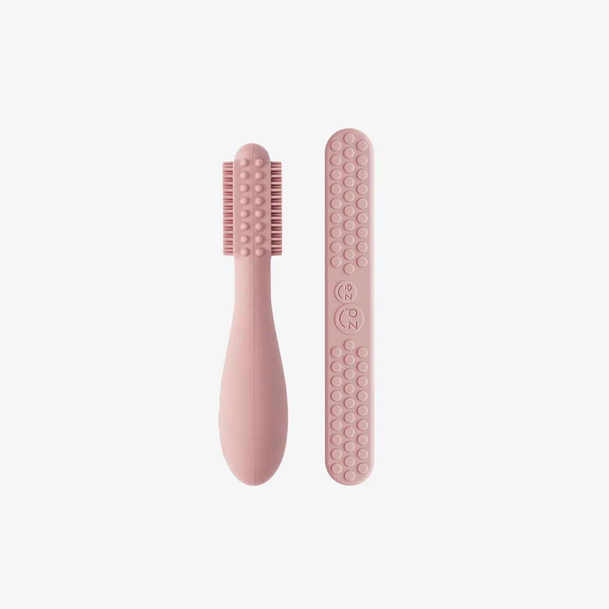 Baby-Led™ Toothbrush   Sensory Tongue Depressor by ezpz