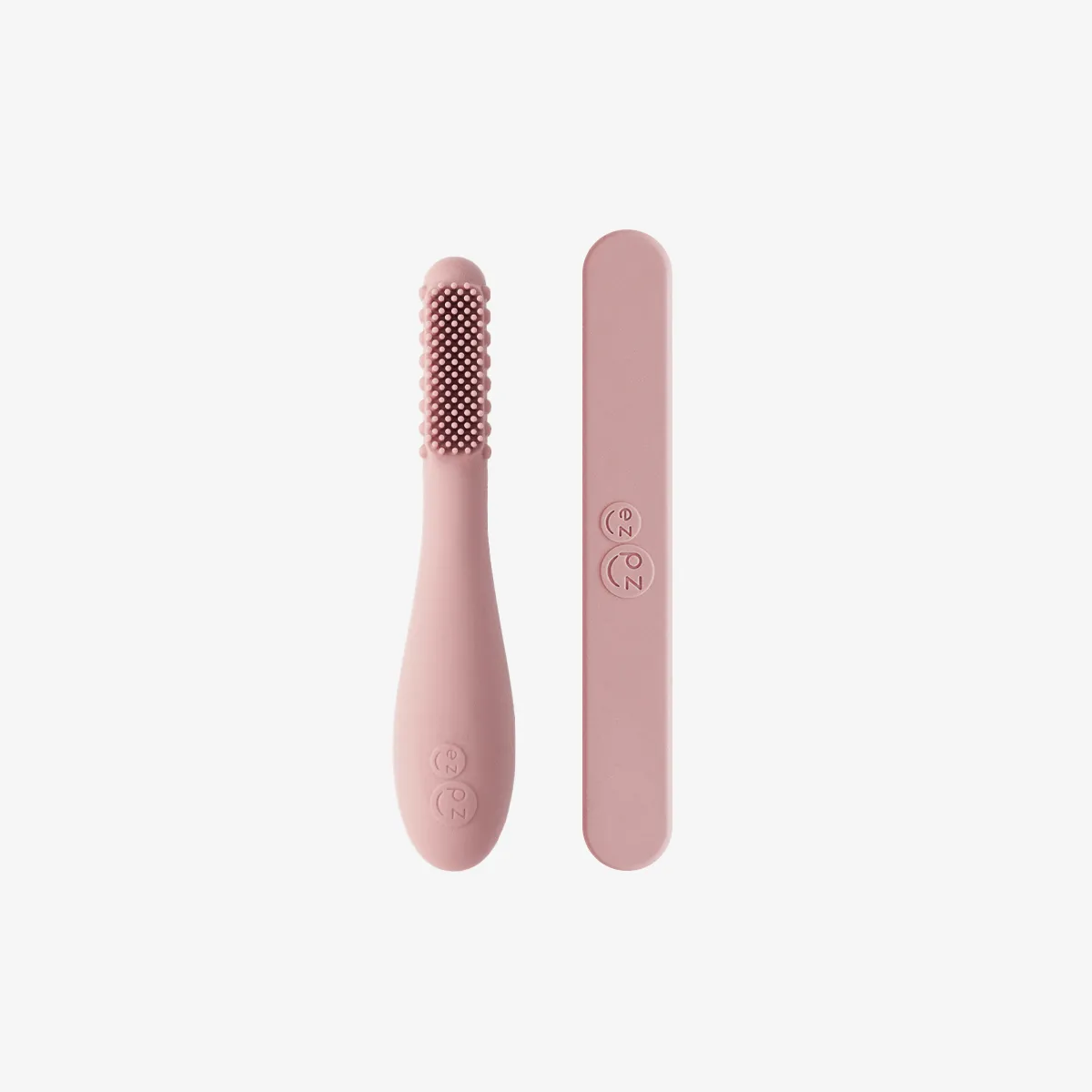 Baby-Led™ Toothbrush   Sensory Tongue Depressor by ezpz