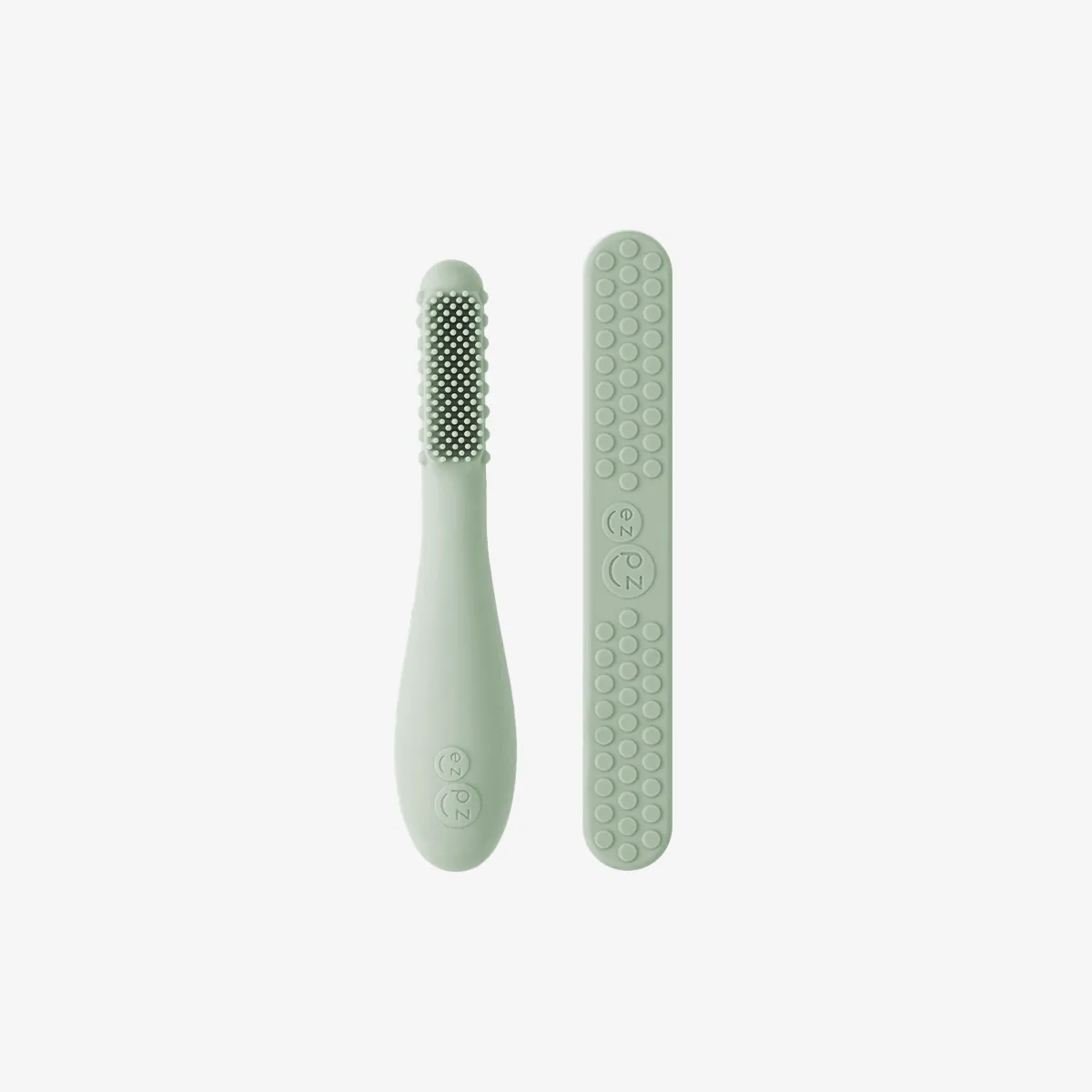 Baby-Led™ Toothbrush   Sensory Tongue Depressor by ezpz
