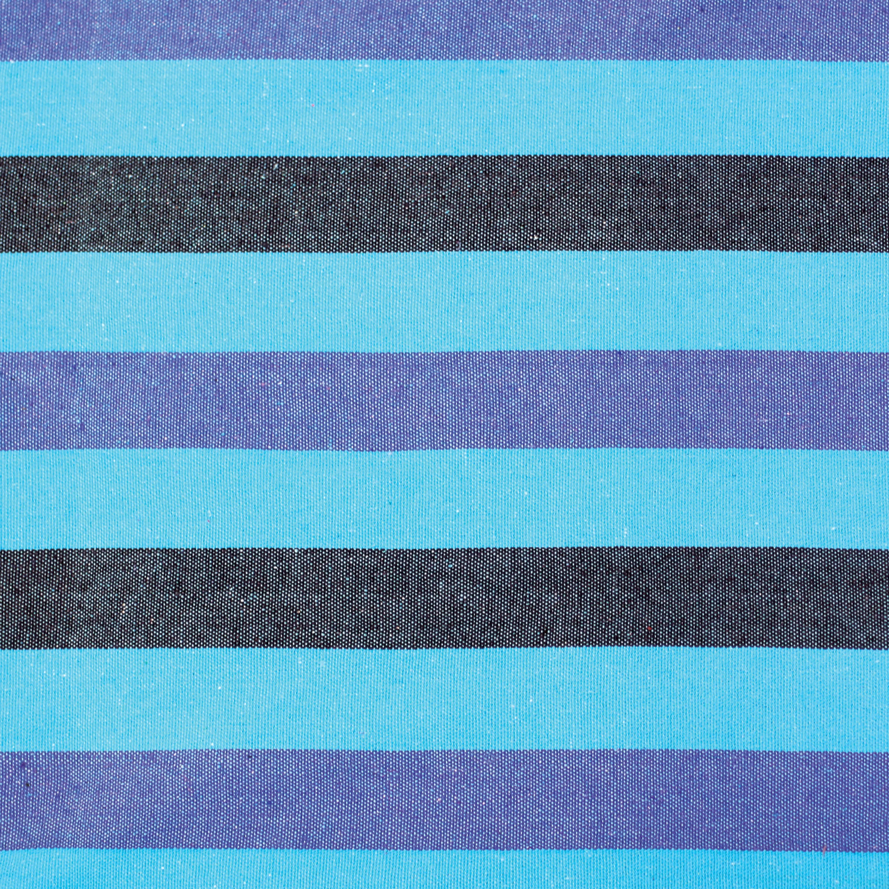 Bahamas Cotton Hammock - Single - Blue - 78 In X 37 In