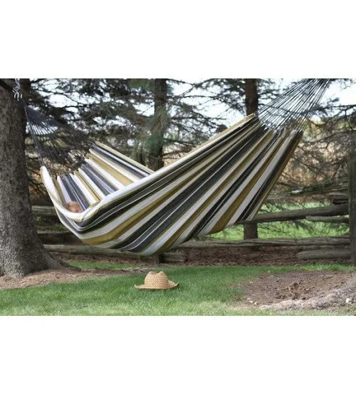 Brazilian Style Hammock - Desert Moon - Double
