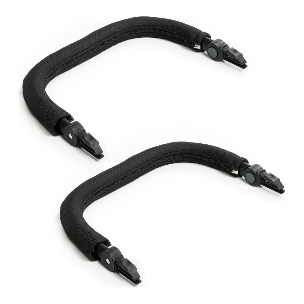 Bumbleride Set of Two Bumper Bars for Indie Twin Strollers