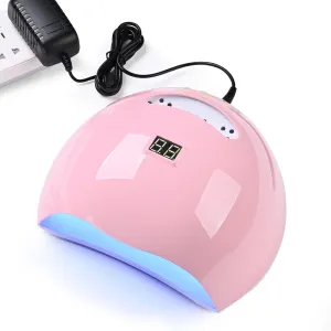 Byootique Nail Lamp Nail Polish Dryer Curing Light