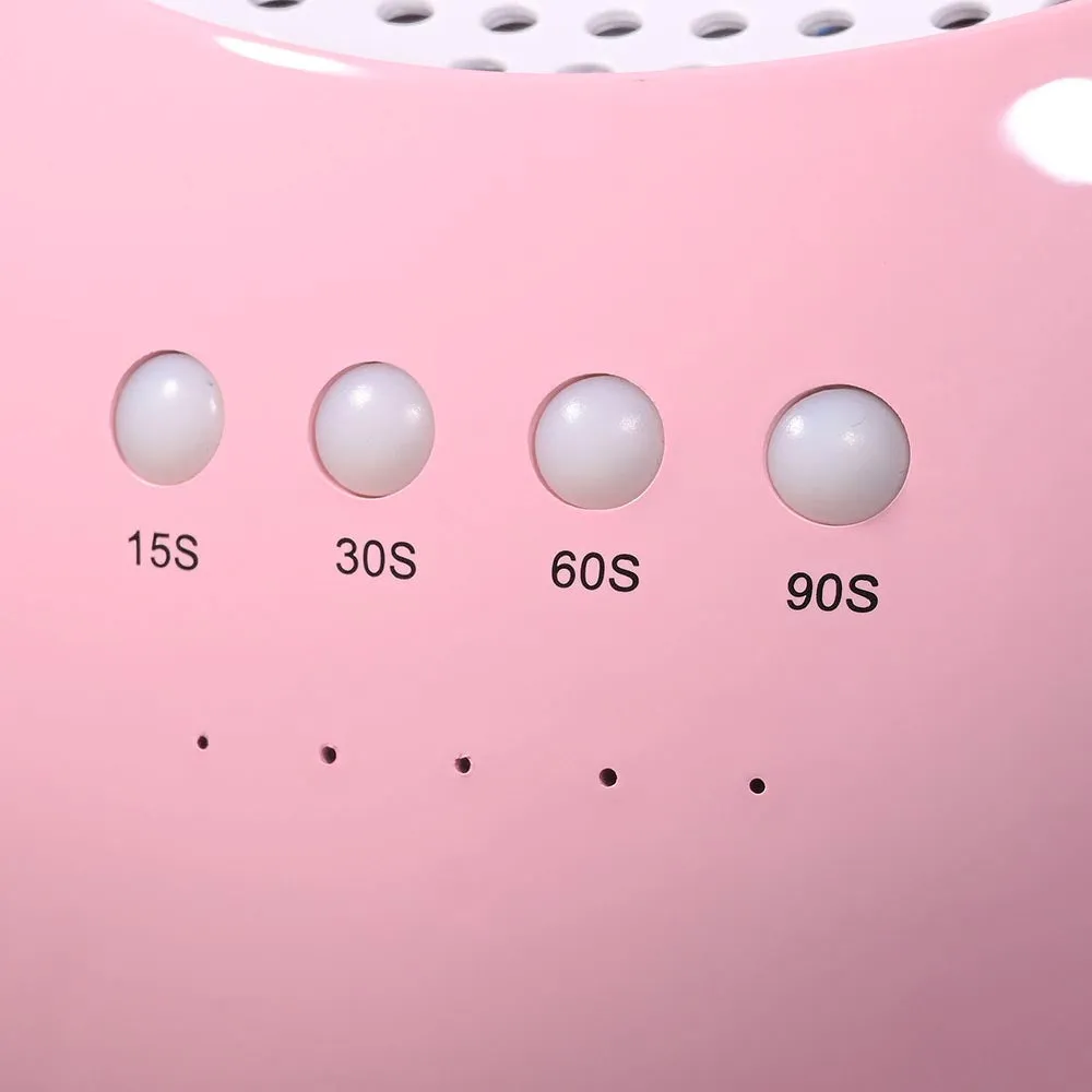 Byootique Nail Lamp Nail Polish Dryer Curing Light