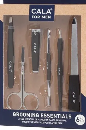 CALA FOR MEN: GROOMING ESSENTIALS