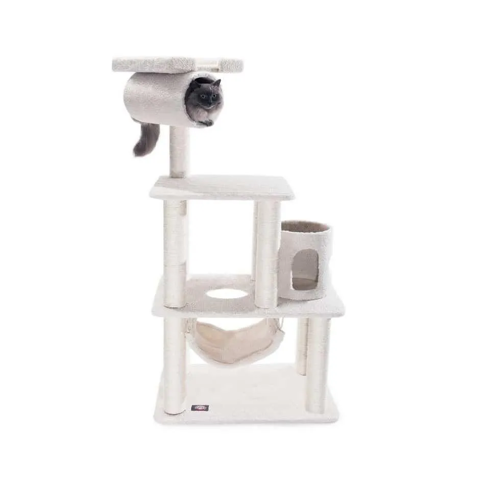 Casita Cat Furniture Condo 62"