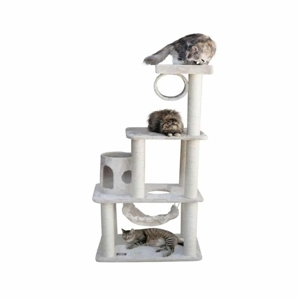 Casita Cat Furniture Condo 62"