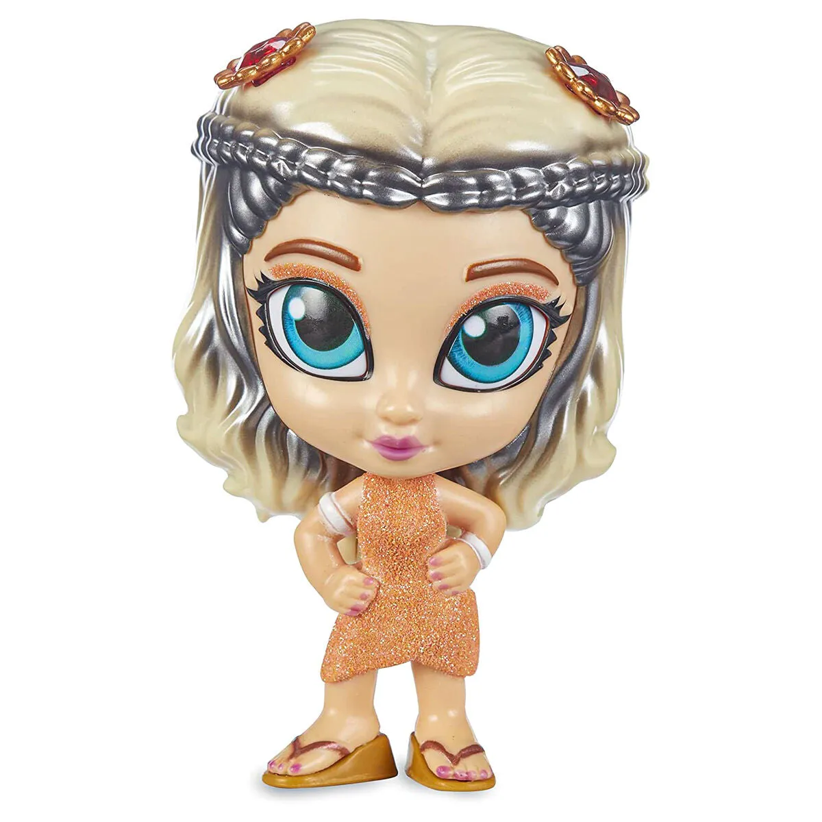 Character CraZart Shimmer 'n Sparkle InstaGlam Series 3 Wicked Nails Nina Doll
