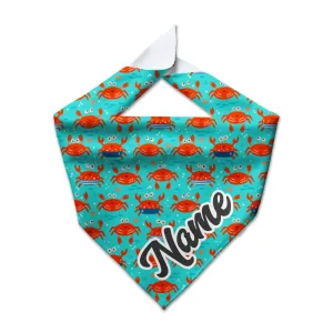 Clawsome Crab Cooling Bandana