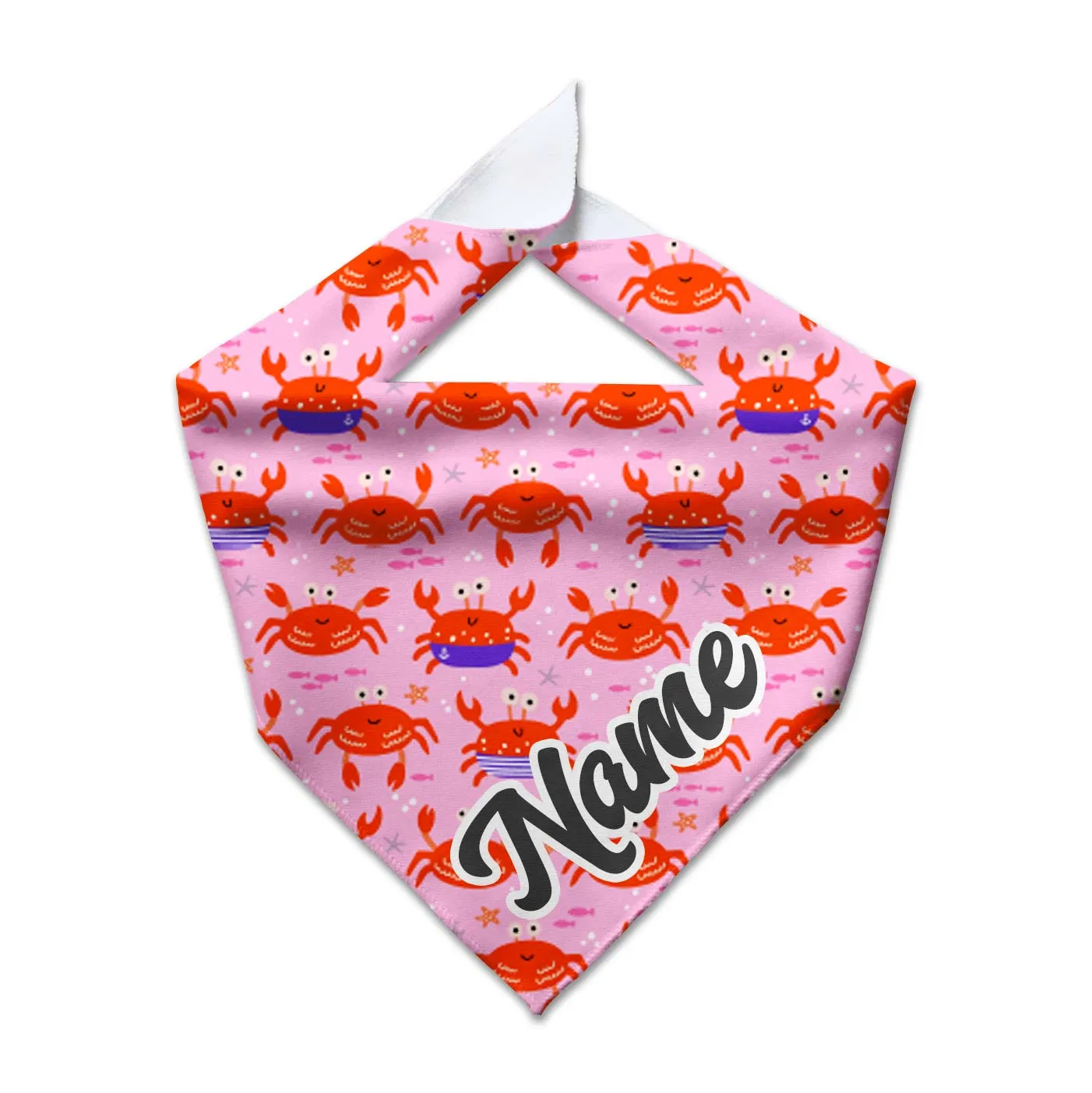 Clawsome Crab Cooling Bandana