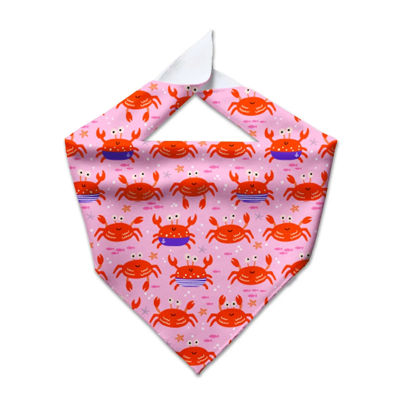 Clawsome Crab Cooling Bandana