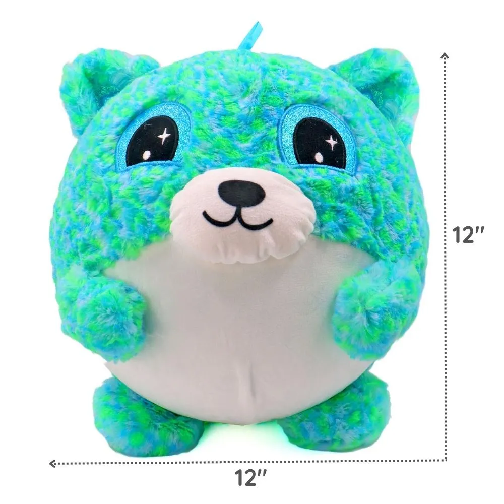 Cookie Fuzzball With Pumps