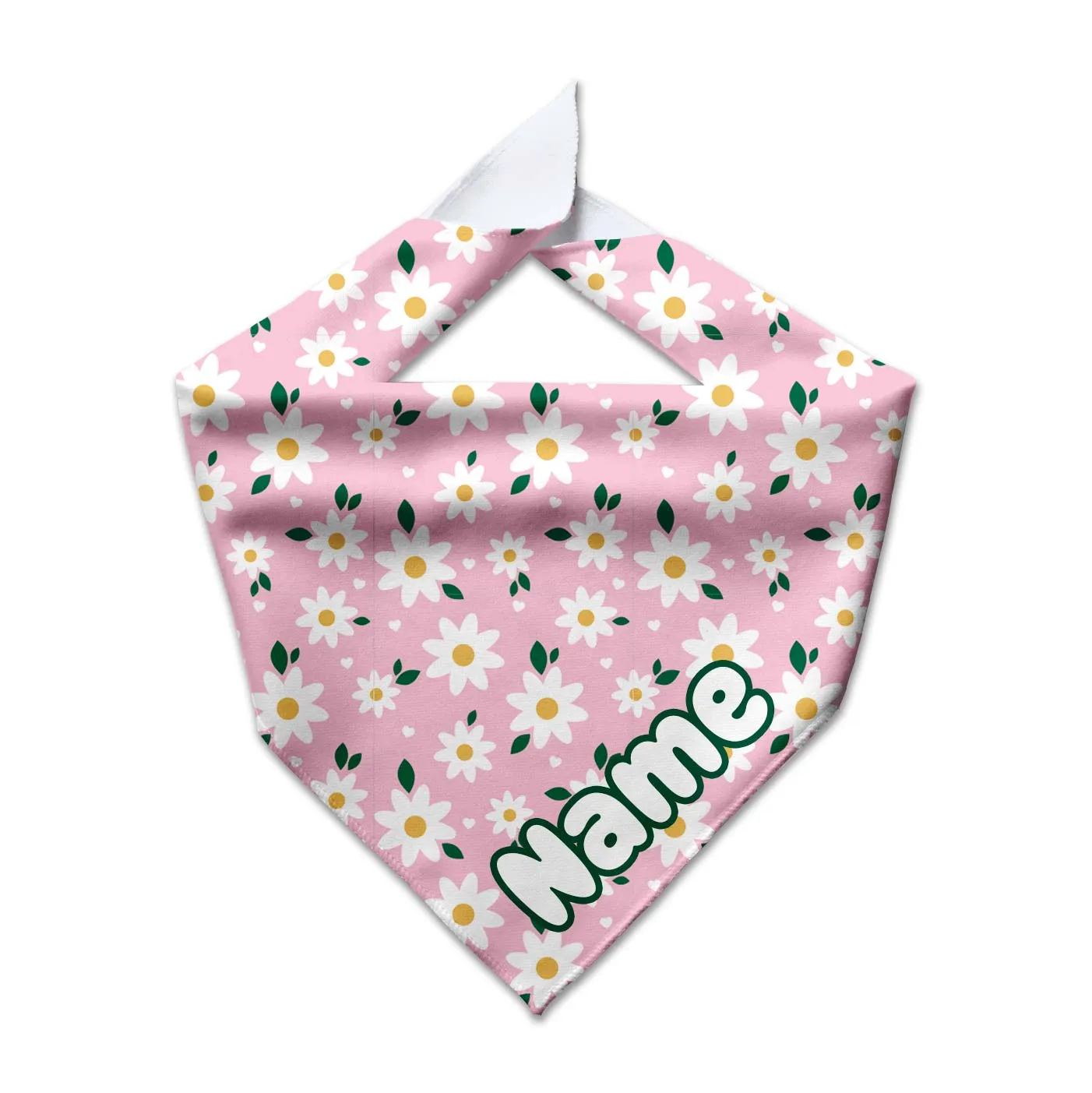 Daisy Cooling Dog Bandana