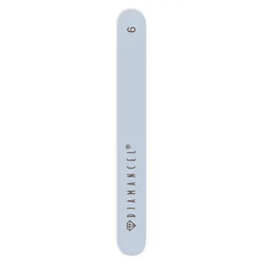 Diamancel Nail File #6-Semi Flexible Medium  
