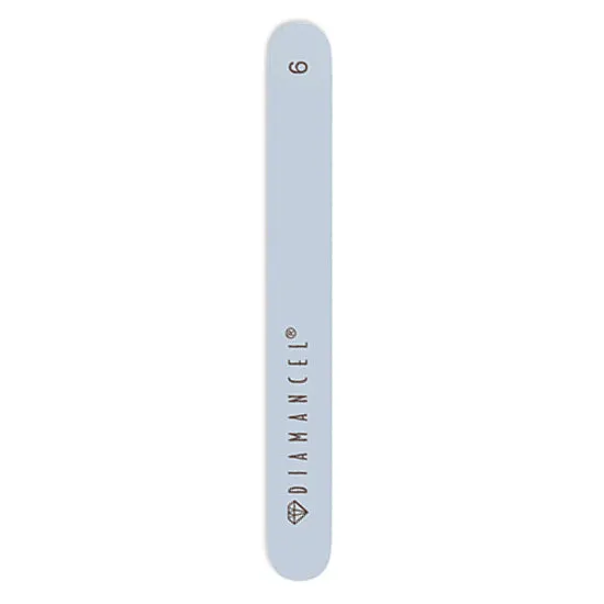 Diamancel Nail File #6-Semi Flexible Medium  