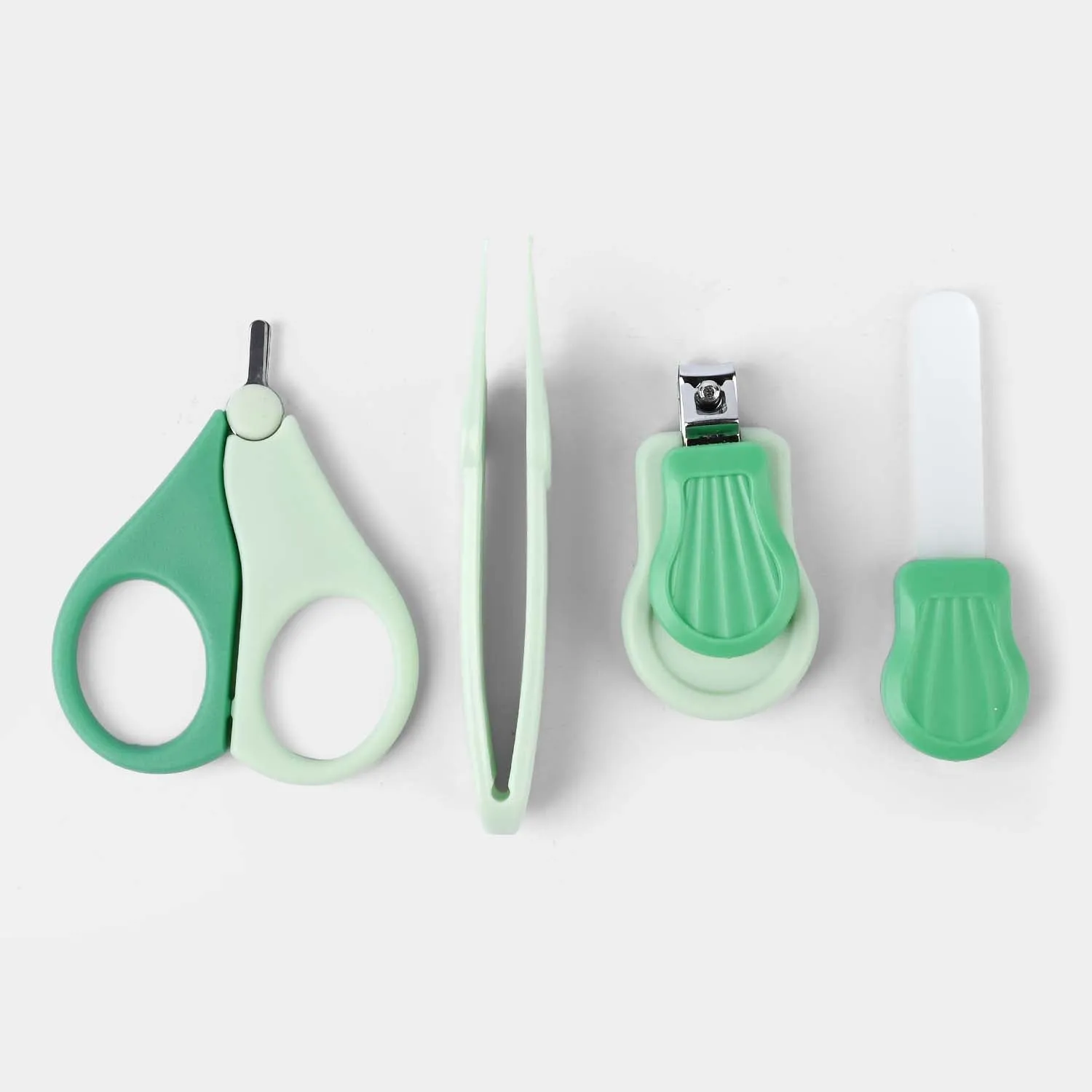 Dinosaur Nail Clipper Set | Green