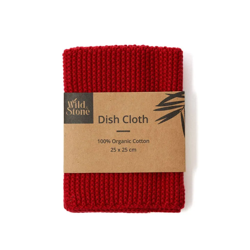 Dish Cloths - 100% Organic Cotton