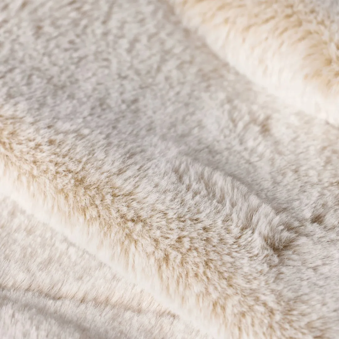 Dog Blanket - Luxury Faux Fur
