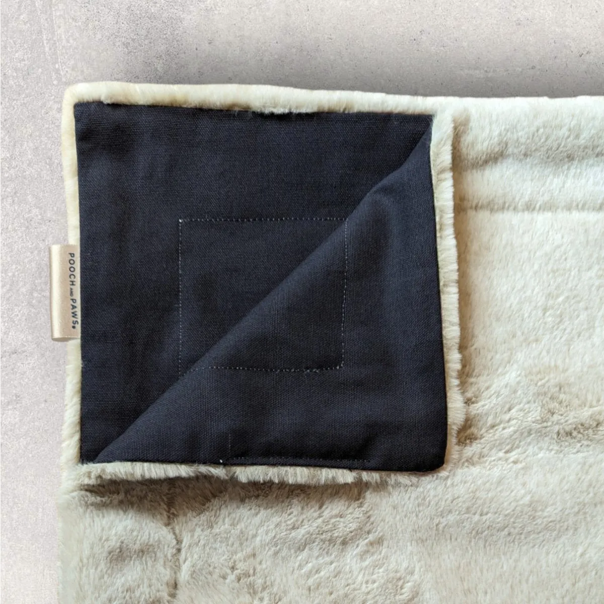 Dog Blanket - Luxury Faux Fur