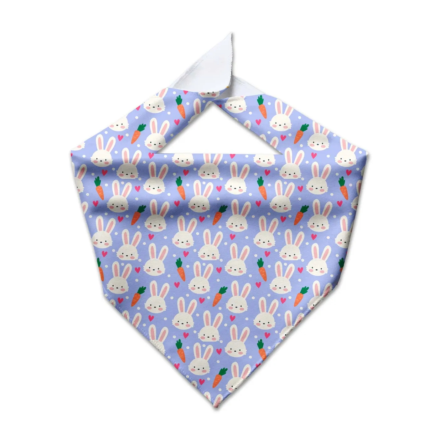 Easter Bunnies Cooling Dog Bandana