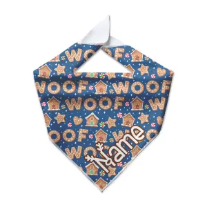 Gingerwoof Cooling Dog Bandana