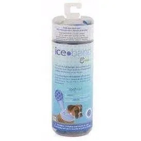 Go Fresh Pet Ice Band Blue