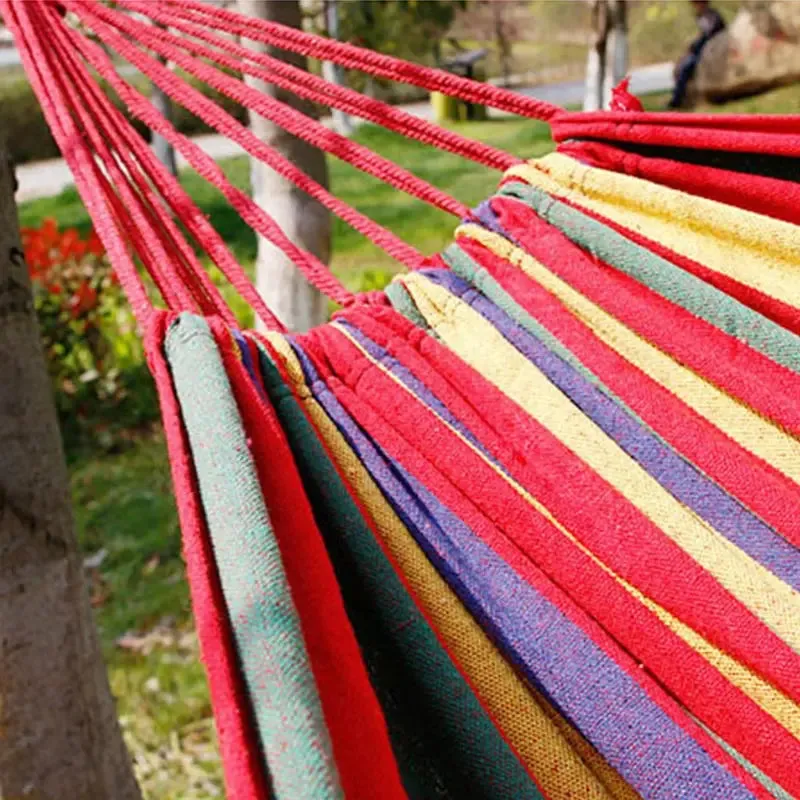 Hanging Hammock Outdoor Camping - Leisure - Chilling