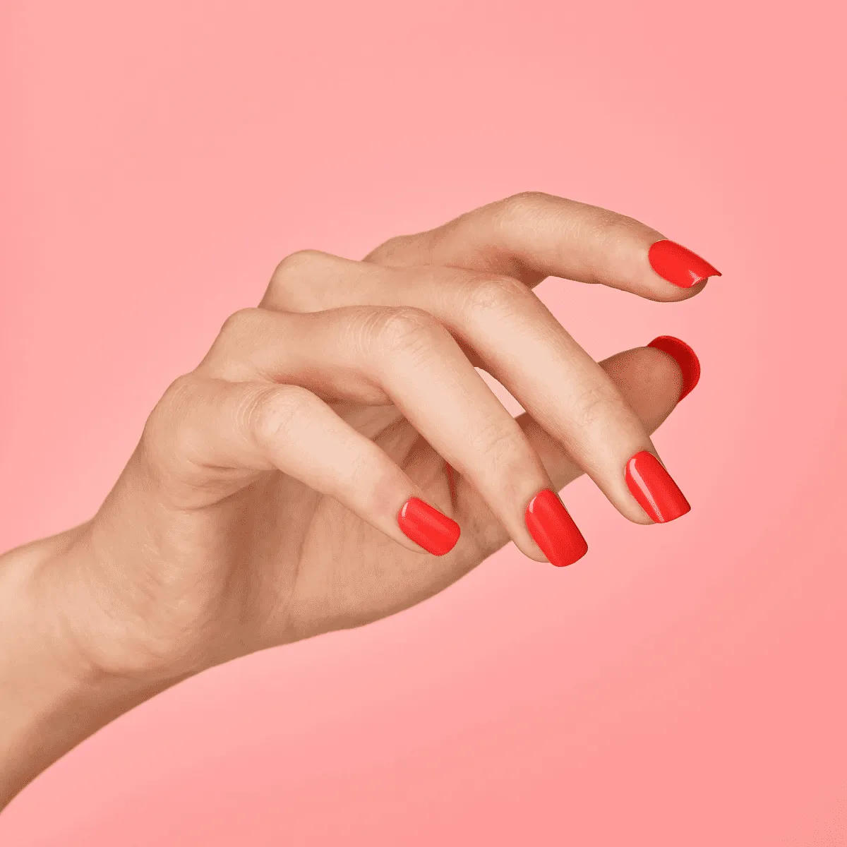 imPRESS Color Press-On Manicure - Corally Crazy