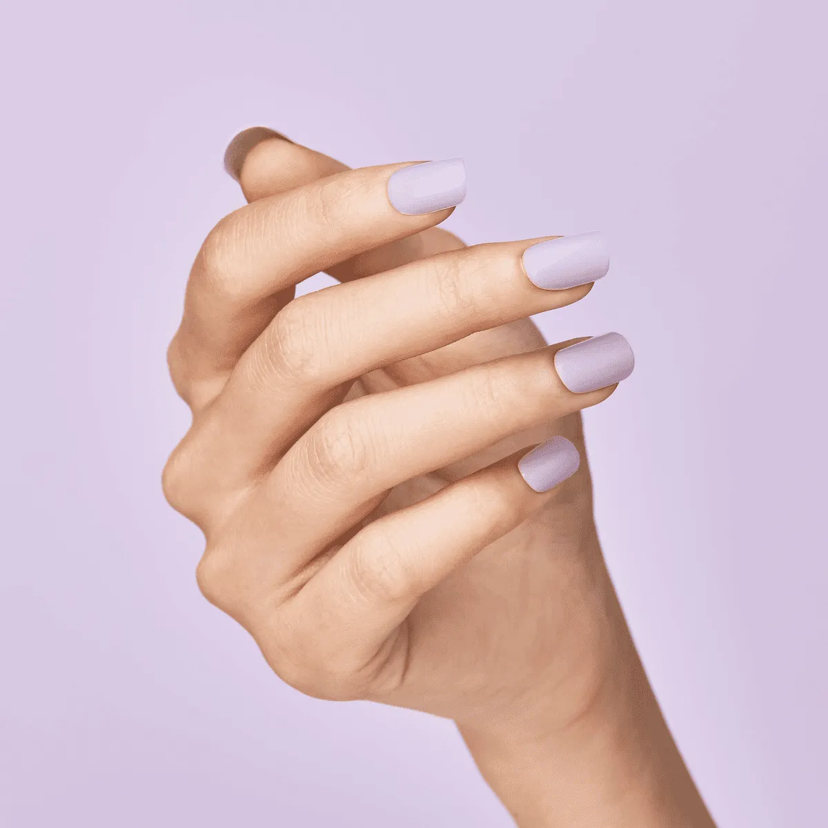 imPRESS Color Press-On Manicure - Picture Purplect