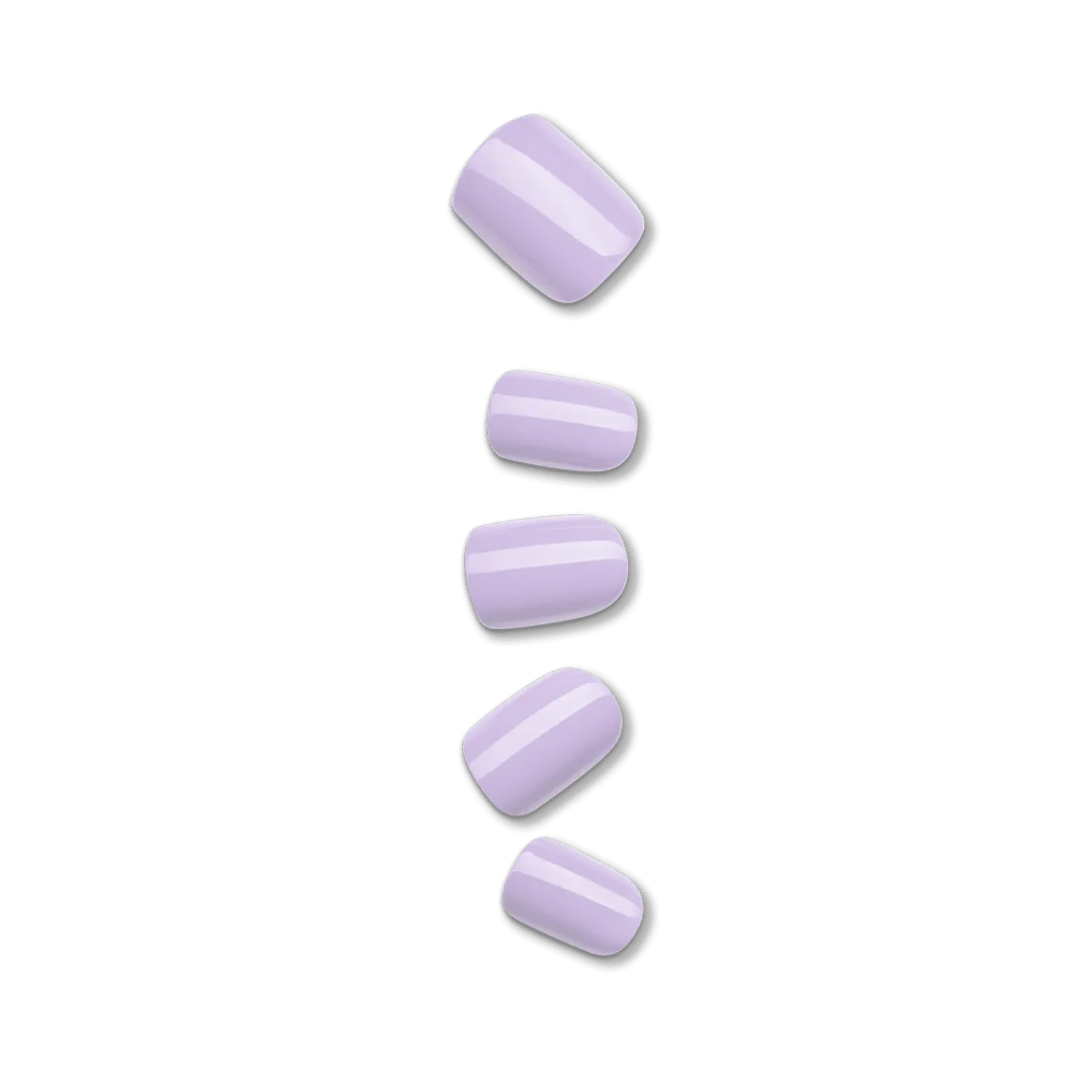 imPRESS Color Press-On Manicure - Picture Purplect