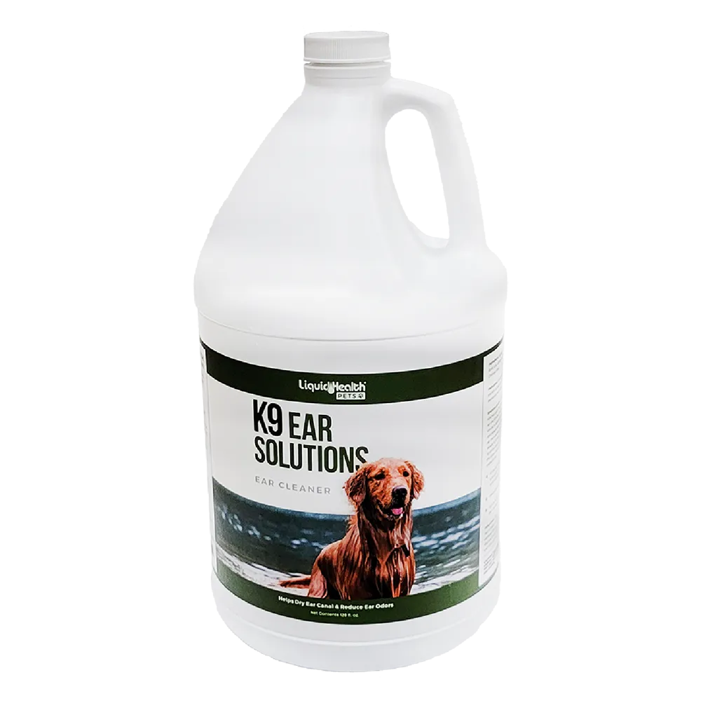 K9 Ear Solutions Ear Cleaner For Dogs