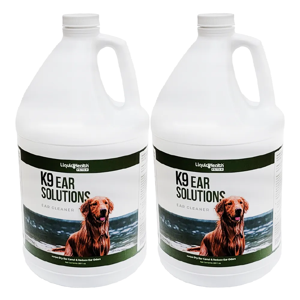 K9 Ear Solutions Ear Cleaner For Dogs