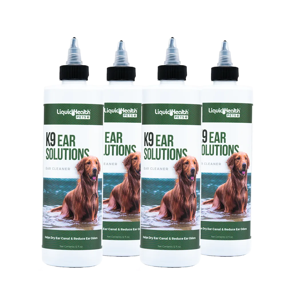K9 Ear Solutions Ear Cleaner For Dogs