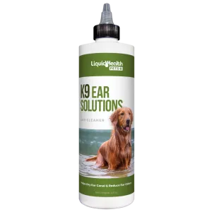 K9 Ear Solutions Ear Cleaner For Dogs