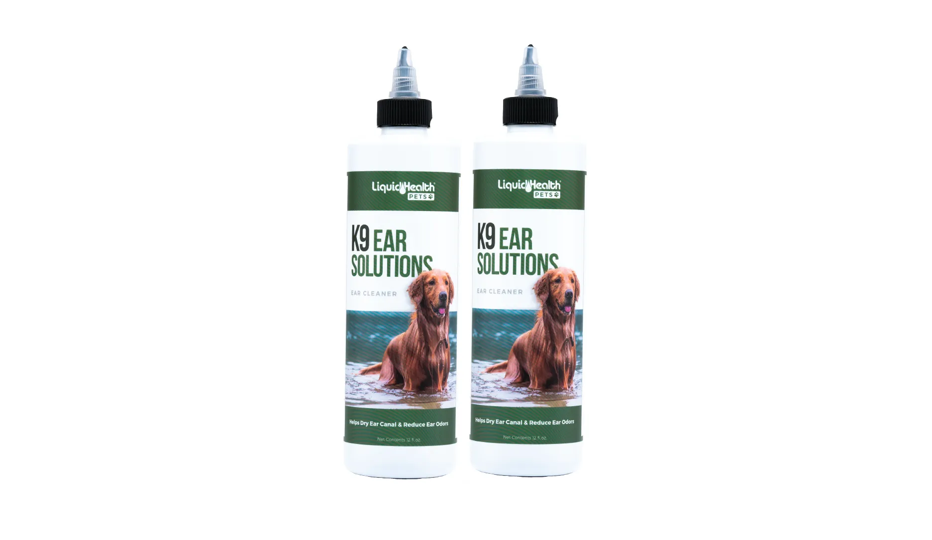 K9 Ear Solutions Ear Cleaner For Dogs