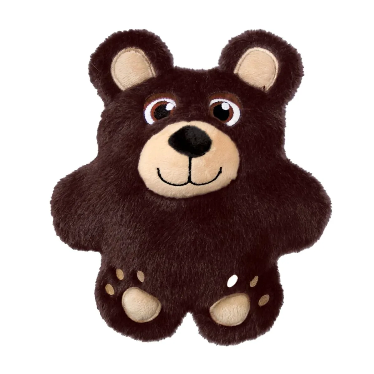 KONG Dog Toy - Snuzzles Bear (1 Size)