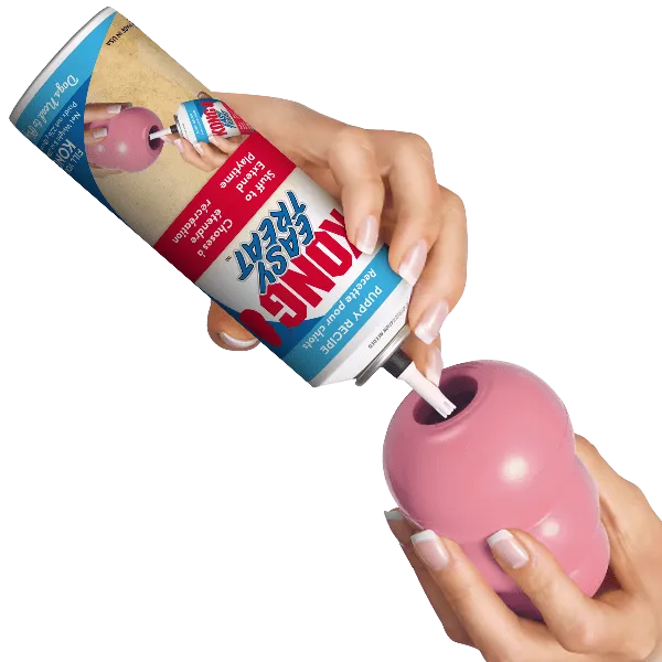 KONG Easy Treat Puppy