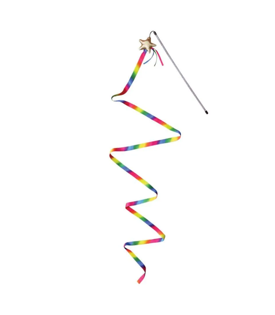 KONG Stellar teaser cat wand