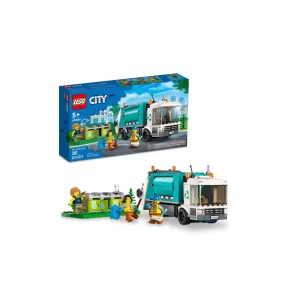 Lego Recycling Truck ( 60386)
