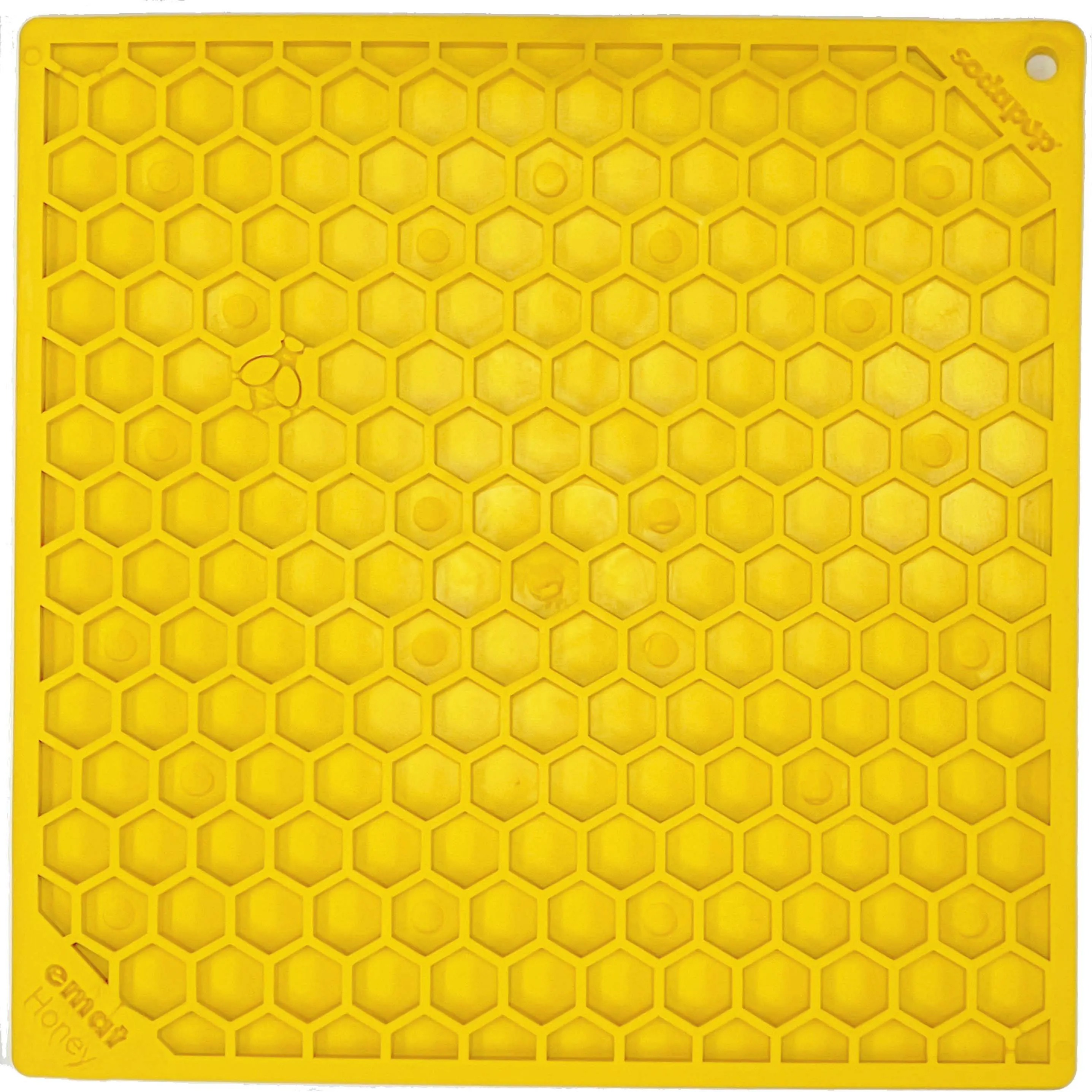 Lick Mat | Honeycomb