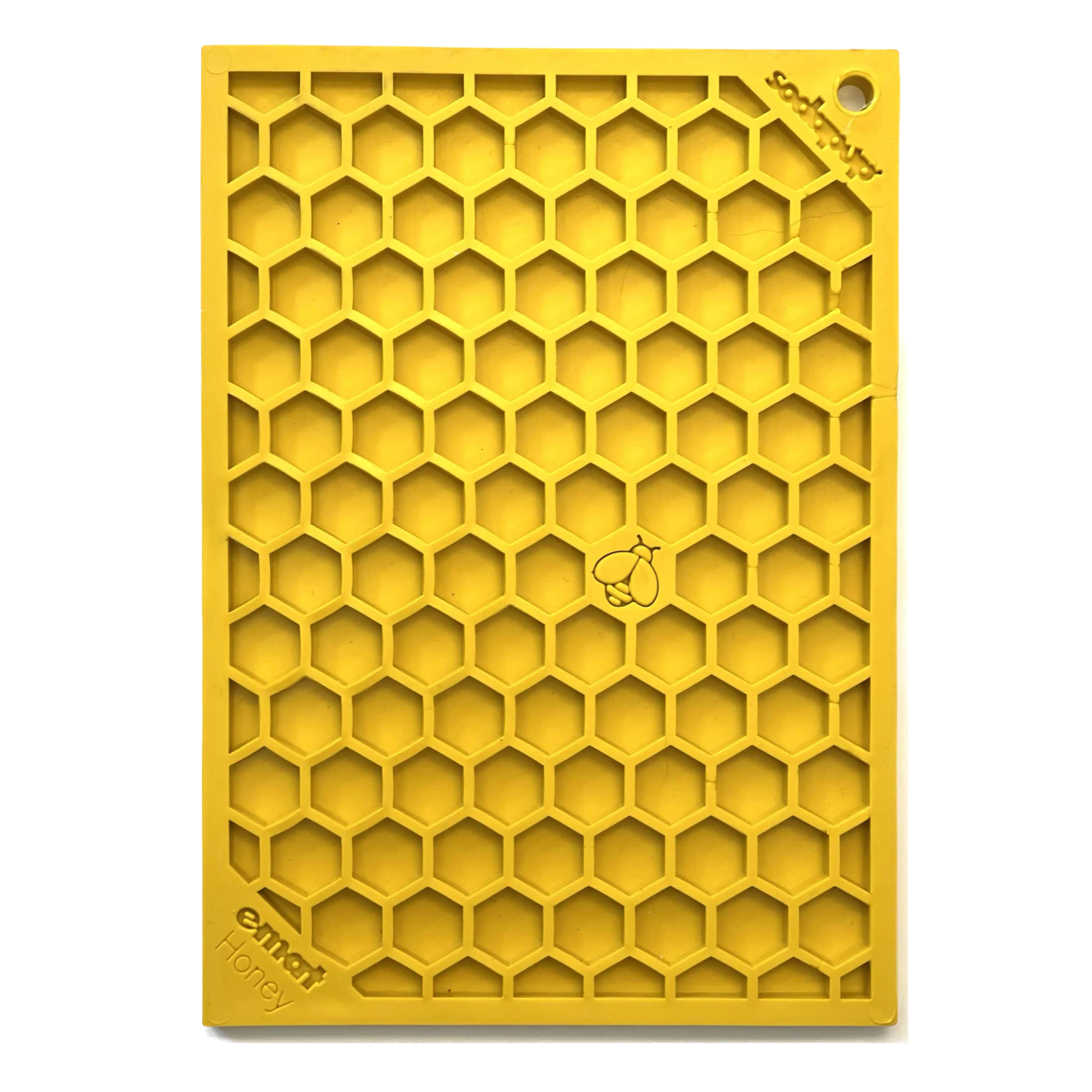 Lick Mat | Honeycomb